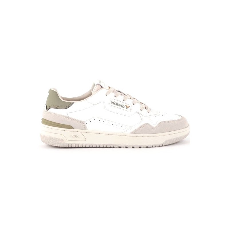 SNEAKERS VICTORIA 8800113 COLORI CLASSICI KAKI