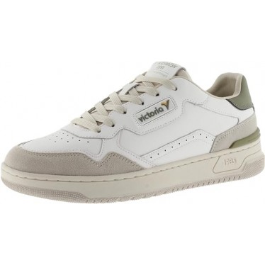 SNEAKERS VICTORIA 8800113 COLORI CLASSICI KAKI