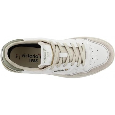 SNEAKERS VICTORIA 8800113 COLORI CLASSICI KAKI