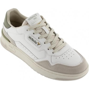 SNEAKERS VICTORIA 8800113 COLORI CLASSICI KAKI