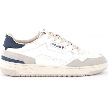 SNEAKERS VICTORIA 8800113 COLORI CLASSICI MARINO