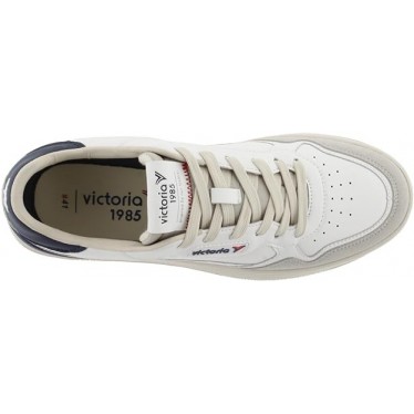 SNEAKERS VICTORIA 8800113 COLORI CLASSICI MARINO
