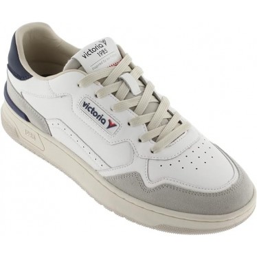 SNEAKERS VICTORIA 8800113 COLORI CLASSICI MARINO