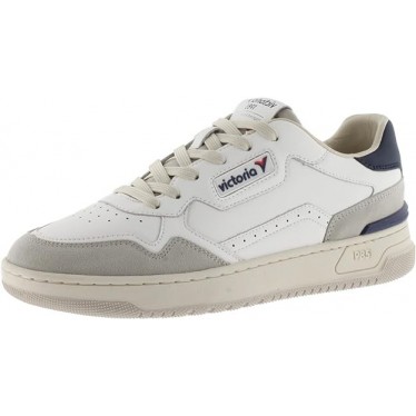 SNEAKERS VICTORIA 8800113 COLORI CLASSICI MARINO