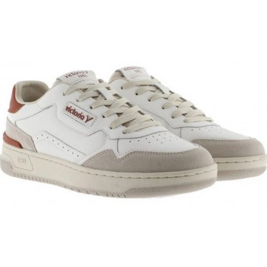 SNEAKERS VICTORIA 8800113 COLORI CLASSICI ROJO