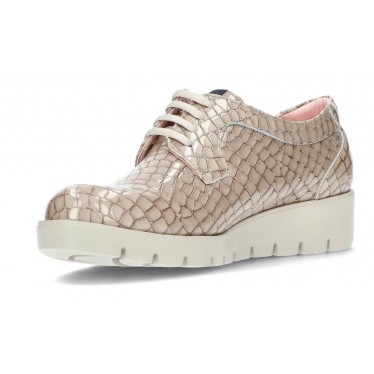 scarpe CALLAGHAN HAMAN GOLD NATURAL PIEDRA