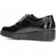 scarpe CALLAGHAN HAMAN GOLD NATURAL BLACK_PATENT