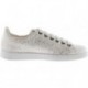 SNEAKERS VICTORIA 112558 GLITTER BLANCO