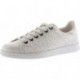 SNEAKERS VICTORIA 112558 GLITTER BLANCO