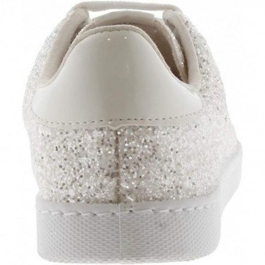 SNEAKERS VICTORIA 112558 GLITTER BLANCO