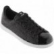 SNEAKERS VICTORIA 112558 GLITTER NEGRO