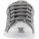 SNEAKERS VICTORIA 112558 GLITTER PLATA