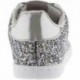 SNEAKERS VICTORIA 112558 GLITTER PLATA