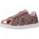 SNEAKERS VICTORIA 112558 GLITTER ROSA