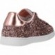 SNEAKERS VICTORIA 112558 GLITTER ROSA