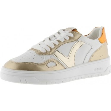 SNEAKERS VICTORIA 1257120 BASKET SEOUL PLATINO