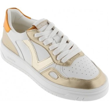 SNEAKERS VICTORIA 1257120 BASKET SEOUL PLATINO