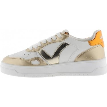 SNEAKERS VICTORIA 1257120 BASKET SEOUL PLATINO