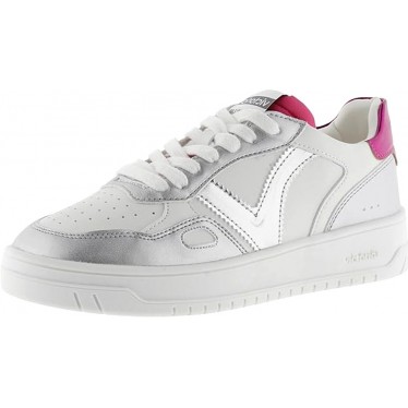 SNEAKERS VICTORIA 1257120 BASKET SEOUL PLATA