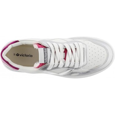 SNEAKERS VICTORIA 1257120 BASKET SEOUL PLATA