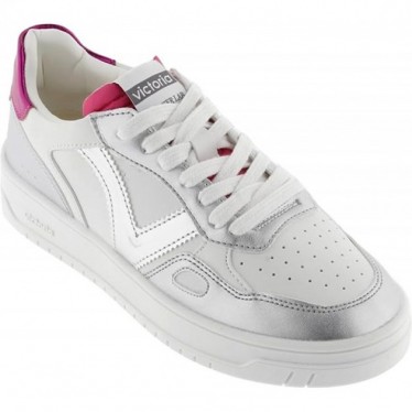 SNEAKERS VICTORIA 1257120 BASKET SEOUL PLATA