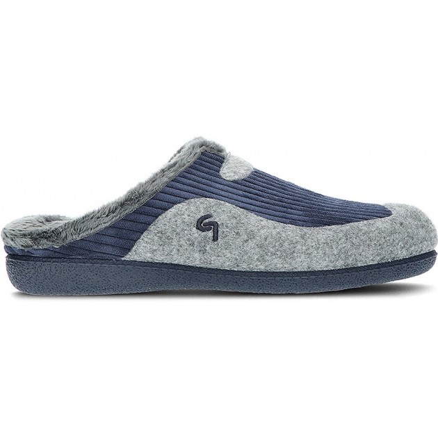 Garzón Pantofola 11460572 Fattoria MARINO_GRIS_OSC Garzón Pantofola 11460572 Fattoria MARINO_GRIS_OSC
