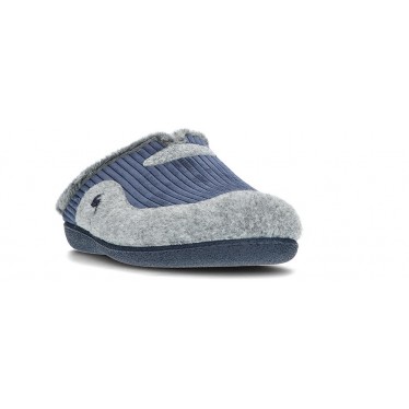 Garzón Pantofola 11460572 Fattoria MARINO_GRIS_OSC