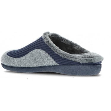 Garzón Pantofola 11460572 Fattoria MARINO_GRIS_OSC