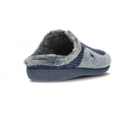 Garzón Pantofola 11460572 Fattoria MARINO_GRIS_OSC