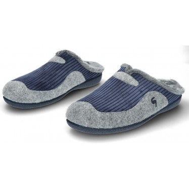 Garzón Pantofola 11460572 Fattoria MARINO_GRIS_OSC