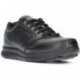 SKECHERS SPORTIVI DA LAVORO VESTIBILITA' RILASSATA NAMPA SR 77156EC BLACK