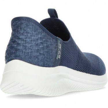 SKECHERS 149709 SCARPE SLIP-INS NAVY