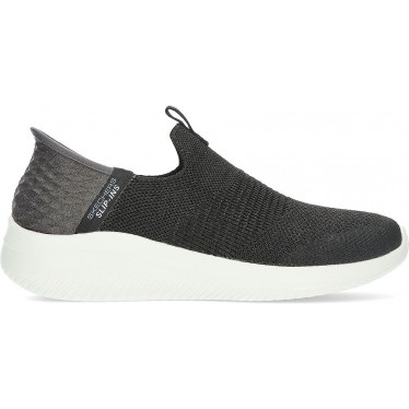 SKECHERS 149709 SCARPE SLIP-INS BLACK
