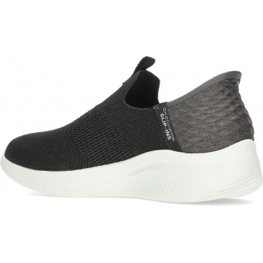 SKECHERS 149709 SCARPE SLIP-INS BLACK