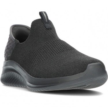 SKECHERS 149709 SCARPE SLIP-INS BLACK_BLACK