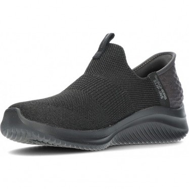 SKECHERS 149709 SCARPE SLIP-INS BLACK_BLACK