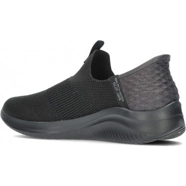 SKECHERS 149709 SCARPE SLIP-INS BLACK_BLACK