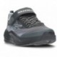 Skechers 403926 Scarpe da ginnastica Microspec Advance NEGRO