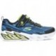 Skechers 400149 Luci Strom Sneaker NEGRO