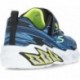 Skechers 400149 Luci Strom Sneaker NEGRO