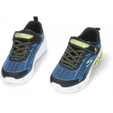 Skechers 400149 Luci Strom Sneaker NEGRO
