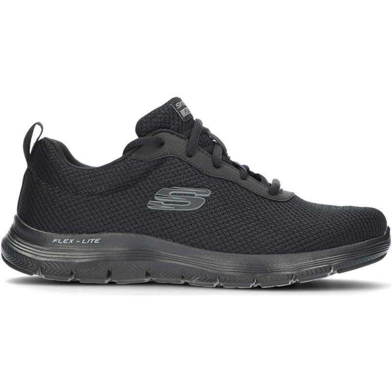 Skechers Flex Advantage Scarpe da uomo 232229 NEGRO