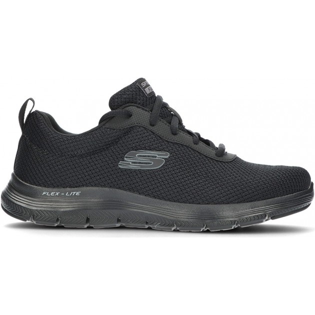 Skechers Flex Advantage Scarpe da uomo 232229 NEGRO Skechers Flex Advantage Scarpe da uomo 232229 NEGRO