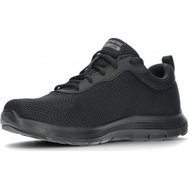 Skechers Flex Advantage Scarpe da uomo 232229 NEGRO