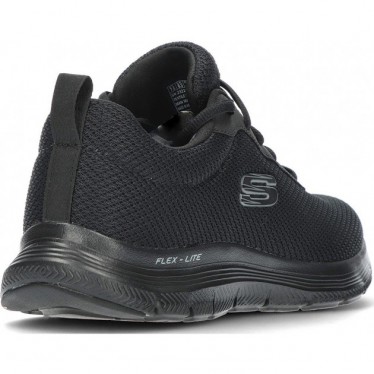 Skechers Flex Advantage Scarpe da uomo 232229 NEGRO