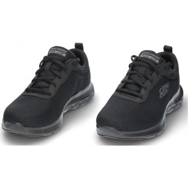 Skechers Flex Advantage Scarpe da uomo 232229 NEGRO