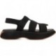 Gioseppo 71068 Sandali sportivi Gweek NEGRO
