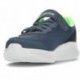 Scarpe sportive per bambini Skechers 404015 Sprint Surge NAVY_LIME