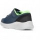 Scarpe sportive per bambini Skechers 404015 Sprint Surge NAVY_LIME