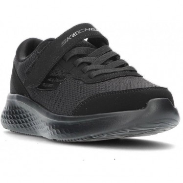 Scarpe sportive per bambini Skechers 404015 Sprint Surge BLACK